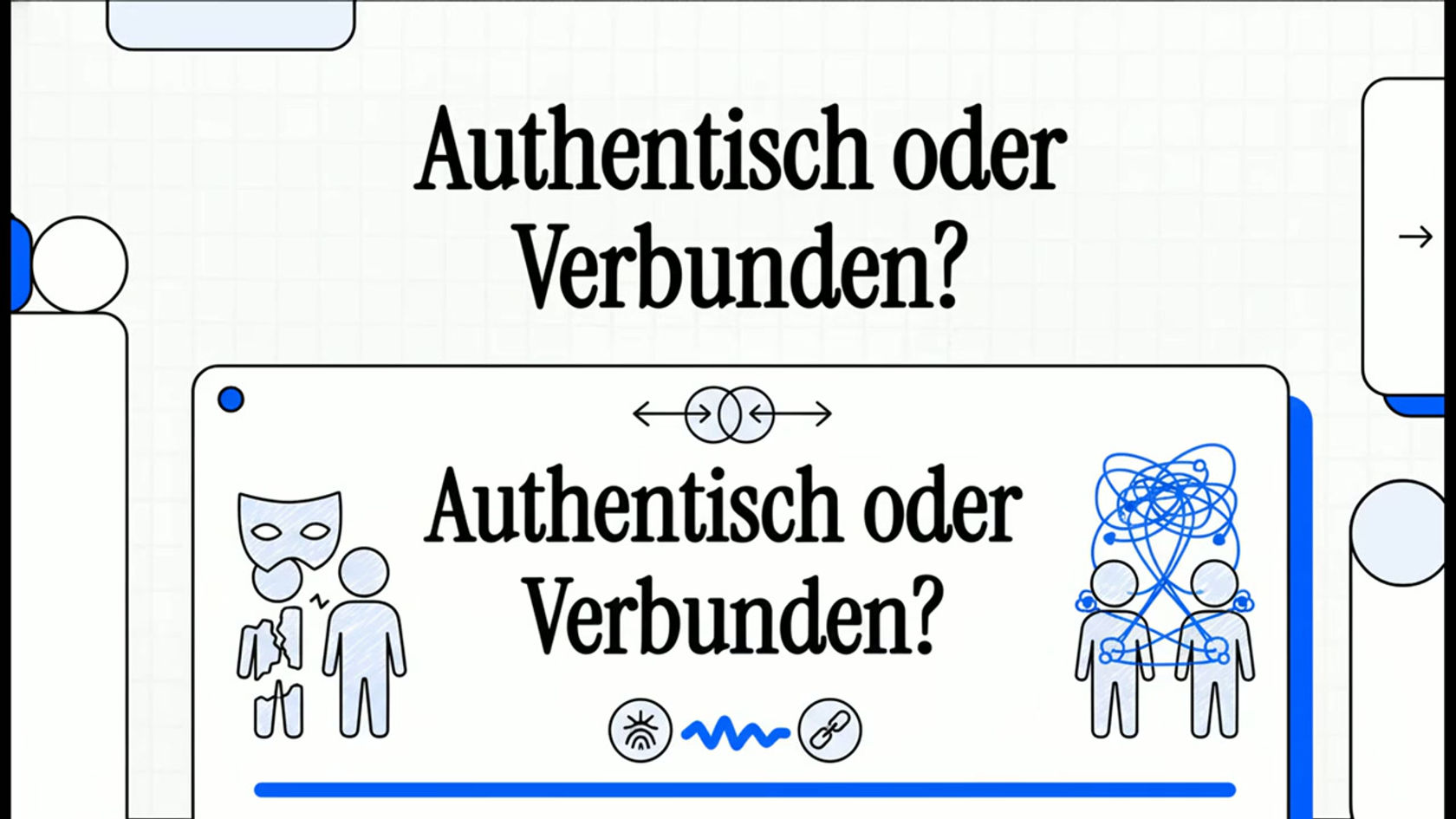 NARM 05 : Verbundenheit- Authentizizaet